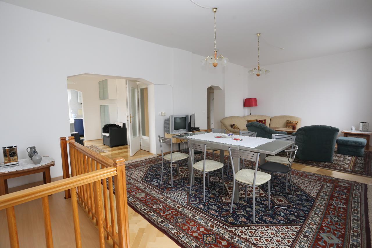 Apartments Villa Irma SJJ Exteriör bild