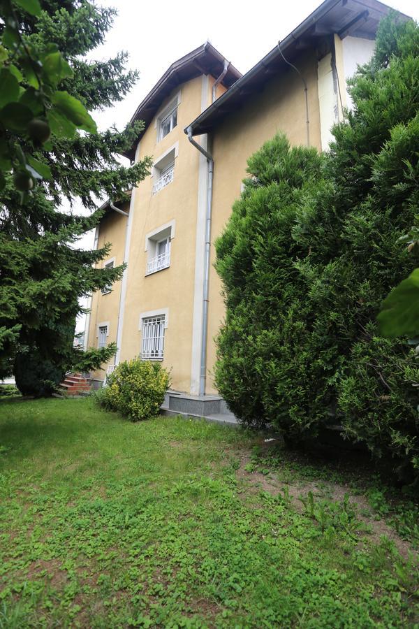 Apartments Villa Irma SJJ Exteriör bild